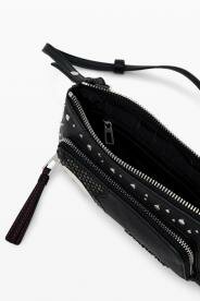 Desigual Mickey Studstyle lis fekete táska 24WAYP35