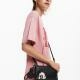 Desigual Mickey Studstyle lis fekete táska 24WAYP35