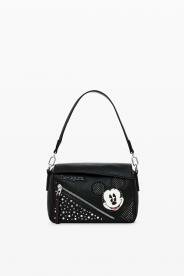Desigual Mickey Studstyle Phuket fekete táska 24WAXP71