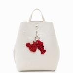 Desigual Mickey sumy bézs hátizsák 23SAKP04/1001