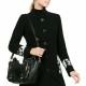 Desigual Mini Rotterdam Velvet táska 67X50X5