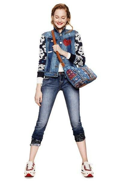 Desigual Mystic Somalia táska 18SAXFAS