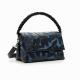 Desigual Onix Venecia kék fekete táska 23WAXP60-5005