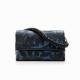Desigual Onix Venecia kék fekete táska 23WAXP60-5005