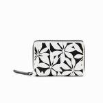 Desigual Onyx marisa virágmintás pénztárca 23SAYP05/1001