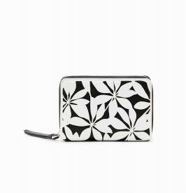 Desigual Onyx marisa virágmintás pénztárca 23SAYP05/1001