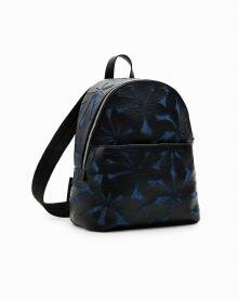 Desigual Onyx Mombasa kék fekete hátizsák 23WAKP19-5005