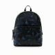 Desigual Onyx Mombasa kék fekete hátizsák 23WAKP19-5005