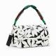 Desigual Onyx venecia virágmintás táska 23SAXP72/1001