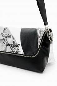 Desigual Patch psico snake venecia táska 22WAXP87