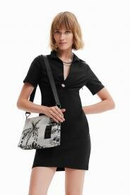 Desigual Phantom dortmund maxi táska 22WAXA02