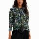 Desigual Pocketmas Marisa fekete pénztárca 23WAYY02-2000