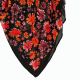 Desigual Poppy flower színes sál 24SAWA27