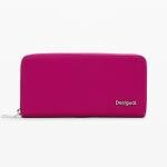 Desigual Priori Fiona pink pénztárca 24WAYY04