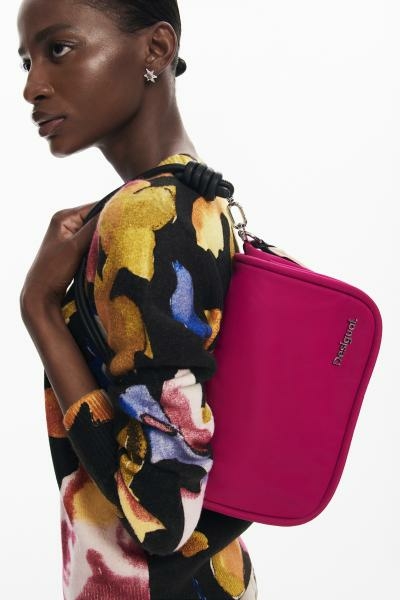 Desigual Priori gales maxi fukszia táska 24WAXY33