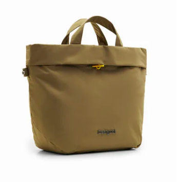 Desigual Priori lituania khaki táska 24SAXY06/4092