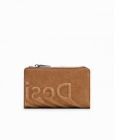 Desigual Psico logo emma barna pénztárca 23SAYP07/6000