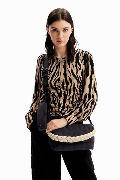 Desigual Random venecia fekete táska 23WAXY10