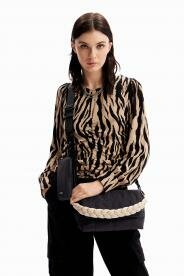 Desigual Random venecia fekete táska 23WAXY10