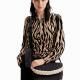 Desigual Random venecia fekete táska 23WAXY10