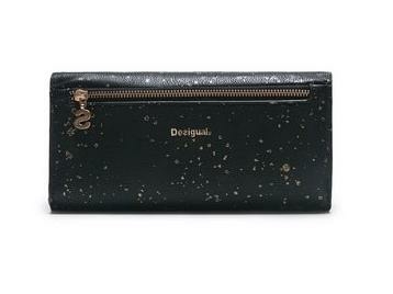 Desigual Reversible Metal Splatte erszény 17WAYPAC