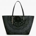Desigual San Fransisco Velvet táska 67X50A8