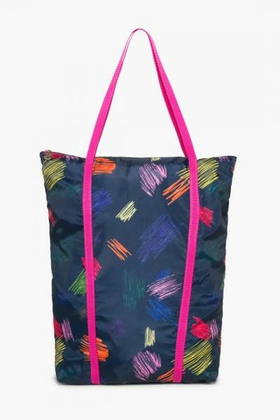 desigual shopper táska city