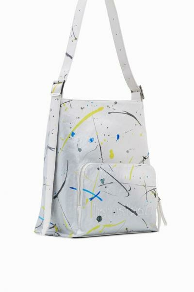 Desigual Silver splat bután táska 22WAXP50