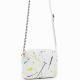 Desigual Silver splat cambridge mini táska 22WAXPAT