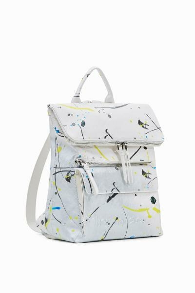 Desigual Silver splat nerano hátizsák 22WAKP29