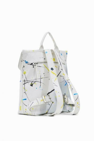 Desigual Silver splat nerano hátizsák 22WAKP29