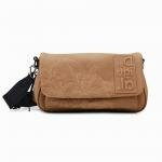 Desigual Soft tromso barna táska 22WAXPAG-6011