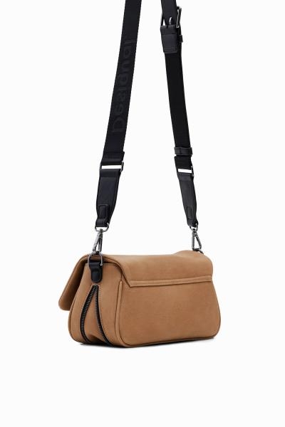 Desigual Soft tromso barna táska 22WAXPAG-6011