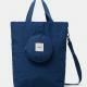 Desigual Sportbag namaste kék táska 21SQXW15/5000