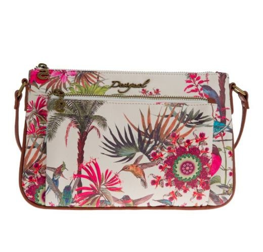 Desigual Toulouse New Tropic táska 61X52B1