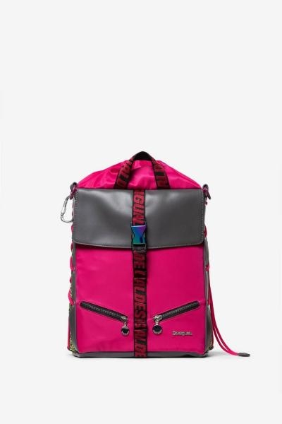 Desigual Trackpack Himalaya hátizsák 19WAKP22