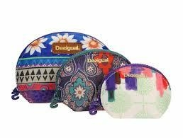 Desigual Trio Saint Tropez neszeszer 61Y56B4