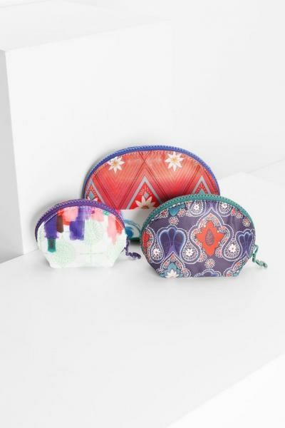Desigual Trio Saint Tropez neszeszer 61Y56B4