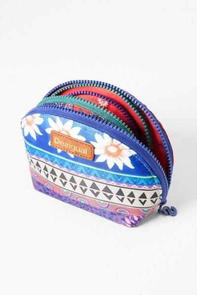Desigual Trio Saint Tropez neszeszer 61Y56B4