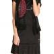 Desigual Yanira női vastag sál 48W5952
