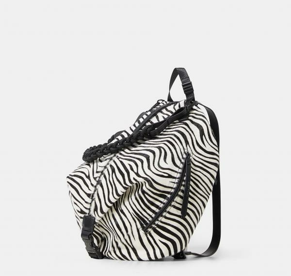 Desigual Zebra viana hátizsák 21WAKL01