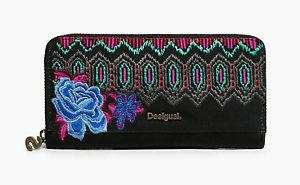 Desigual Zip Around Eternal erszény 67Y53B0