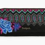 Desigual Zip Around Eternal erszény 67Y53B0
