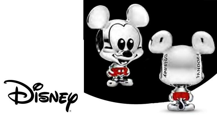 Az új Pandora Disney x kollekció