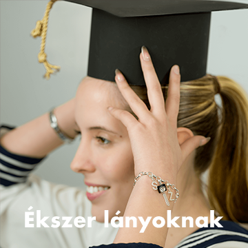 Lányoknak ékszer ballagásra