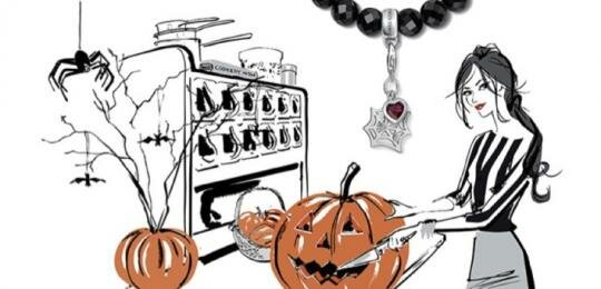A Thomas Sabo charmok és a varázslatos Halloween