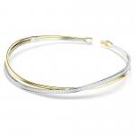Hyperbola kéttónusú choker nyaklánc