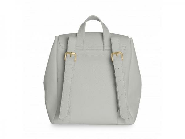 Katie Loxton Bea back pack szürke táska KLB310