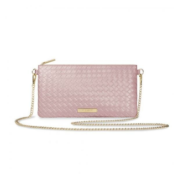 Katie Loxton Freya Cross Body rózsaszín táska KLB468