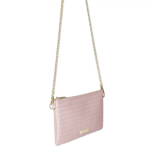 Katie Loxton Freya Cross Body rózsaszín táska KLB468